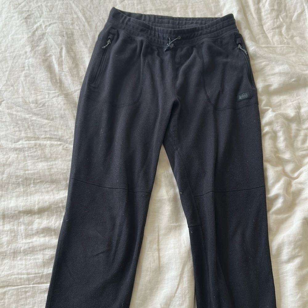 REI Fleece Pants Women’s w/ Zipper